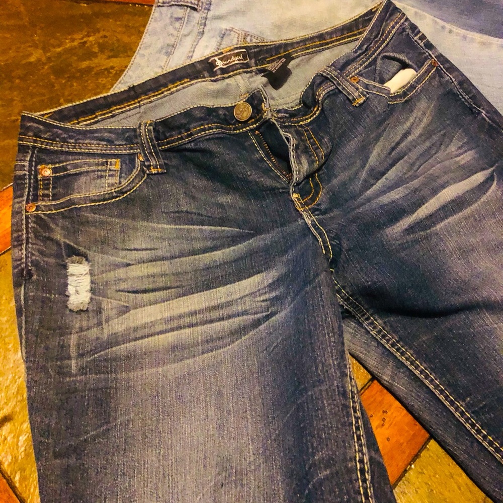 SoundGirl Jeans
